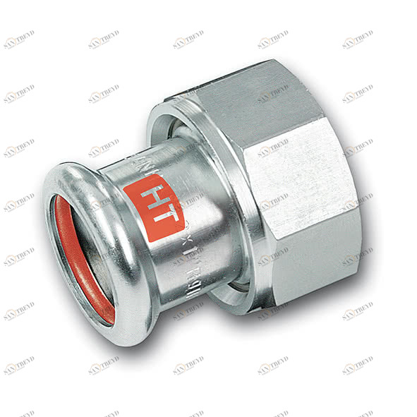 128359G352 SANHA 28359G SANHA-Therm Industry разъемн.соед.с плоск.упл. 35x2 мм 