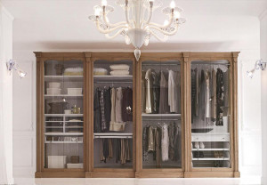 Гардеробная  BOTTEGA D'ARTE Beauty 01