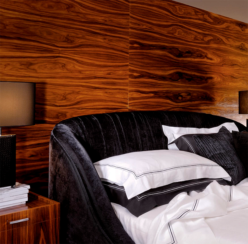 Кровать SHELL  MEDEA VG001  - Вид №1