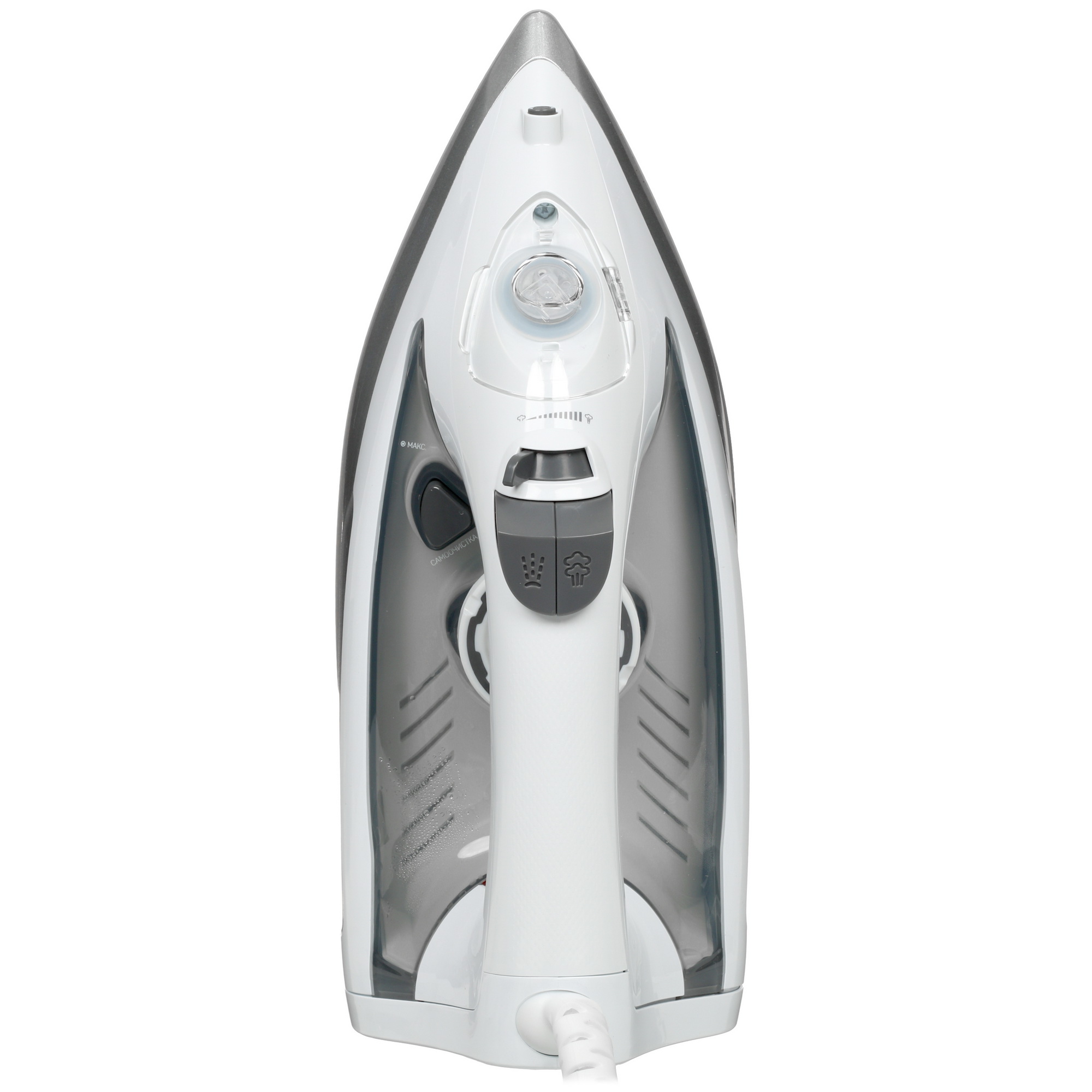 5415970 Утюг DEXP CE2400HJ белый STDN-0131124 - Вид №1