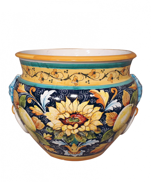 Tifdn167b Tifernoit Летняя кашпо Ceramiche