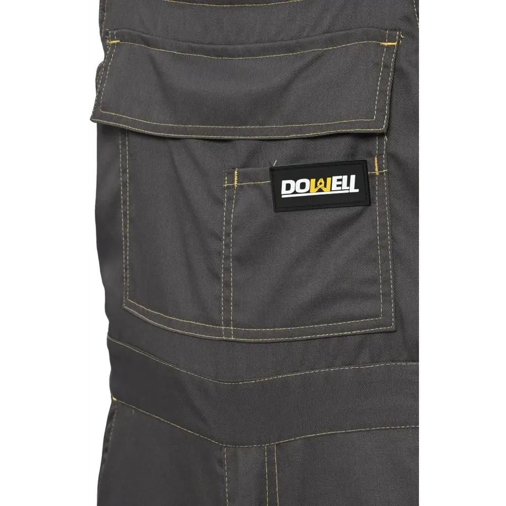 Полукомбинезон DOWELL BASIC для сложных рабочих условий 89343011 STLM-0844666 - Вид №2