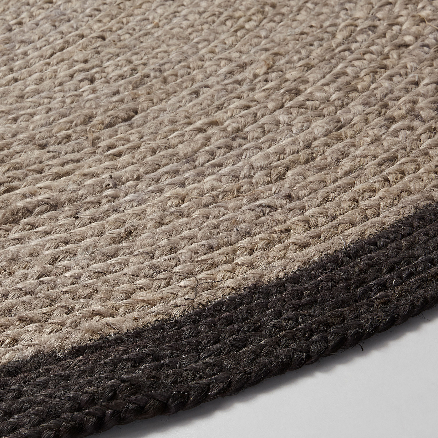 052096 Ковер Samy 150 см бежево-черный La Forma Saht 