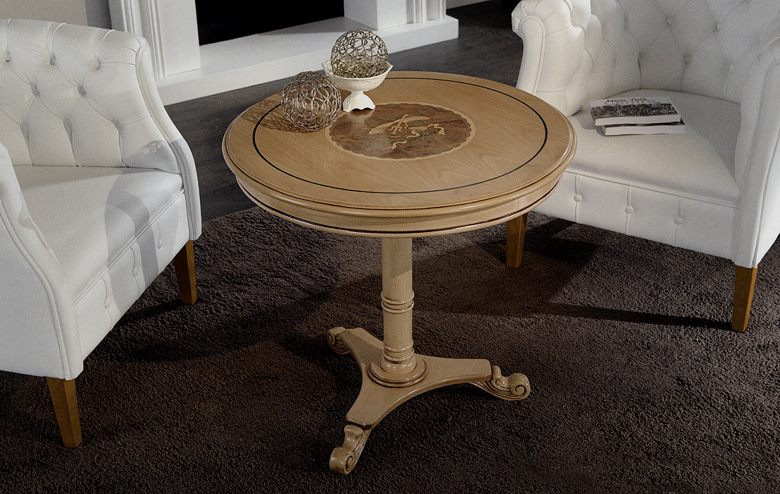 Столик  MIRANDOLA M2029 ROSE