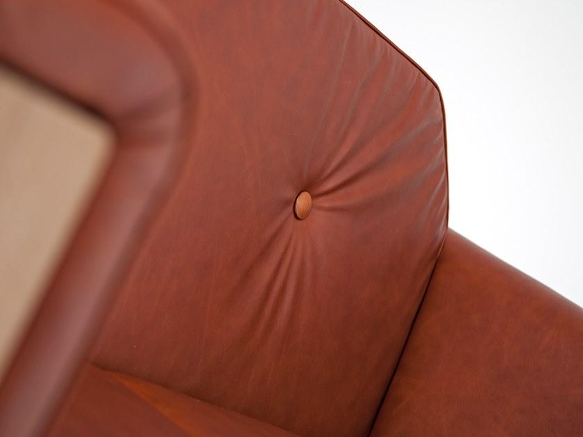 Liqui Contracts 2-х местный кожаный диван Hove club sun-id-1384736 - Вид №3