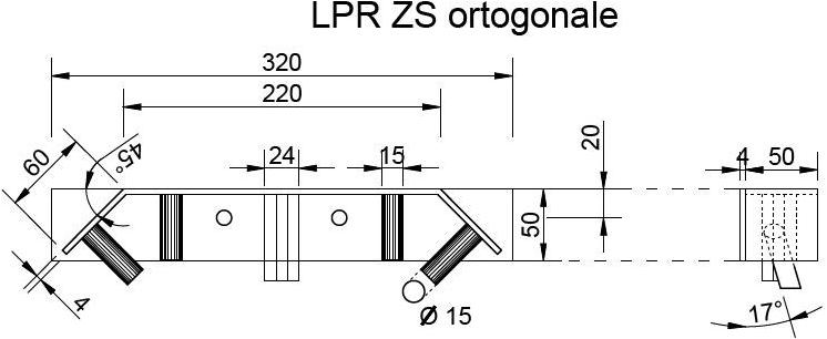 PETER COX Металлическая антисейсмическая арматура для смешанных полов sun-id-1504105 - Вид №7