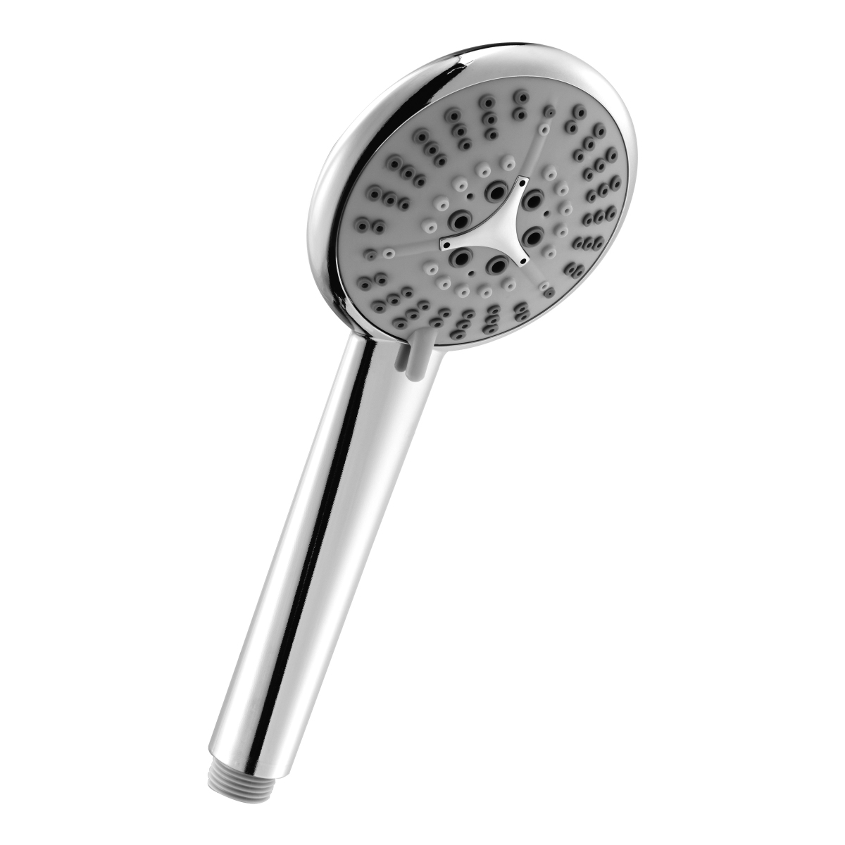 LM0616C Душевая лейка 6-функциональная, хром LEMARK  - Вид №1