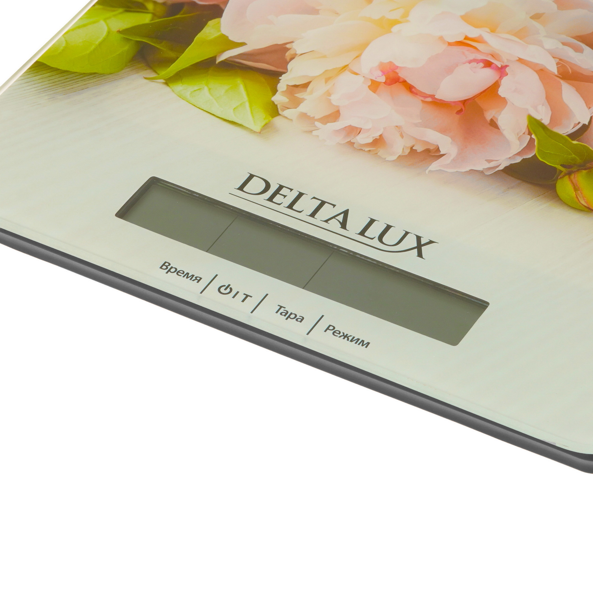 5354083 Кухонные весы DELTA LUX DE-006KE разноцветный STDN-0065100 - Вид №2