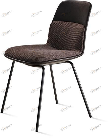 Molteni & C. Стул из мягкой ткани sun-id-1427783