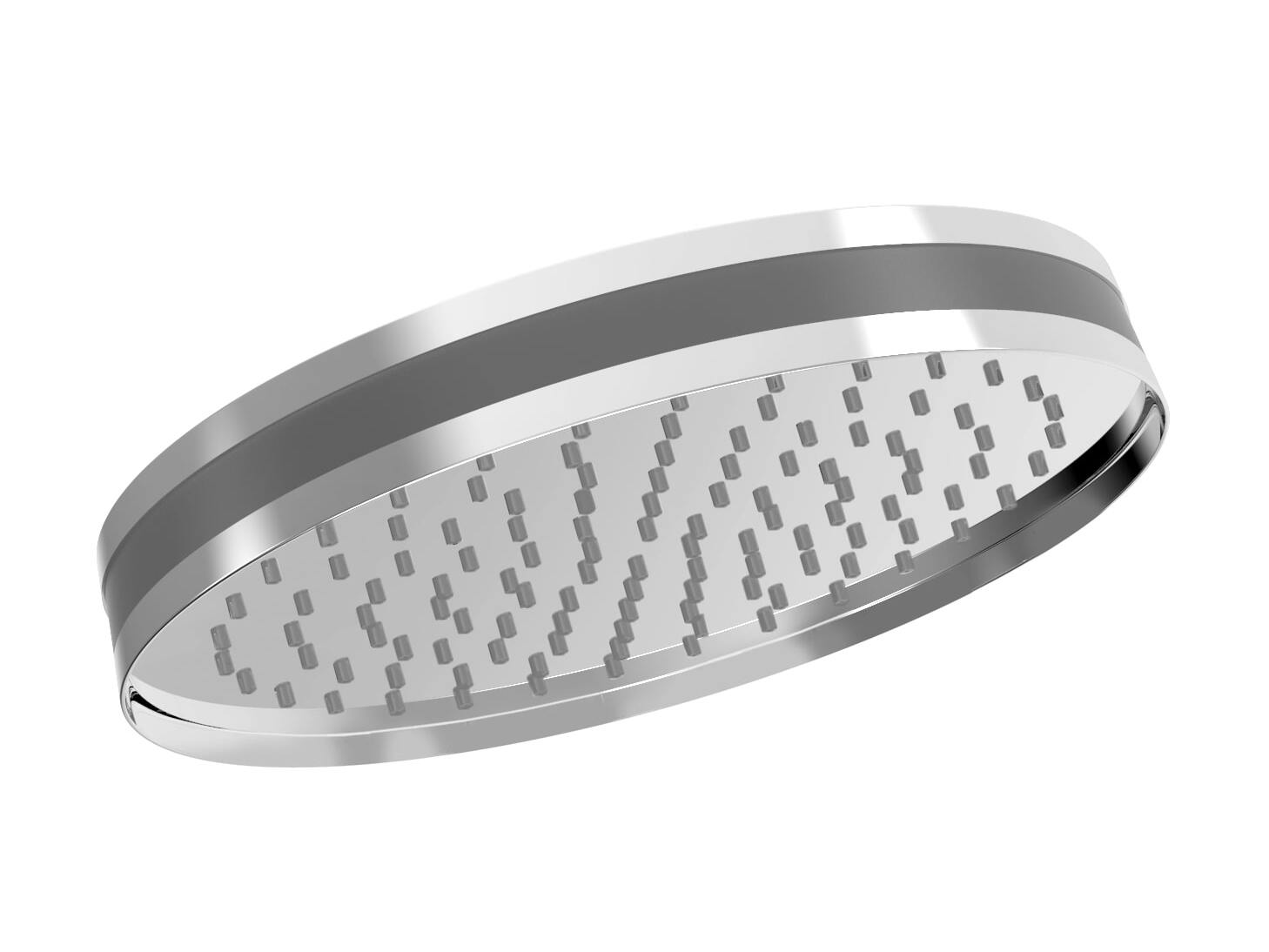 Круглая душевая головка BARIL Flora B47 ARCH-00105631 - Вид №1