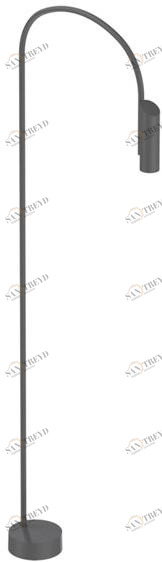 Flos Светодиодный столб из нержавеющей стали Outdoor collection - bollard sun-id-1358921