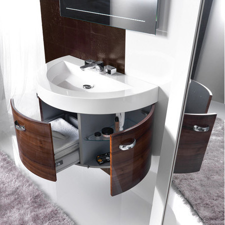 OASY21 Тумба с  раковиной  Ambiance Bain 38367 - Вид №5