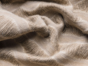 Жаккардовая ткань из вискозы и хлопка