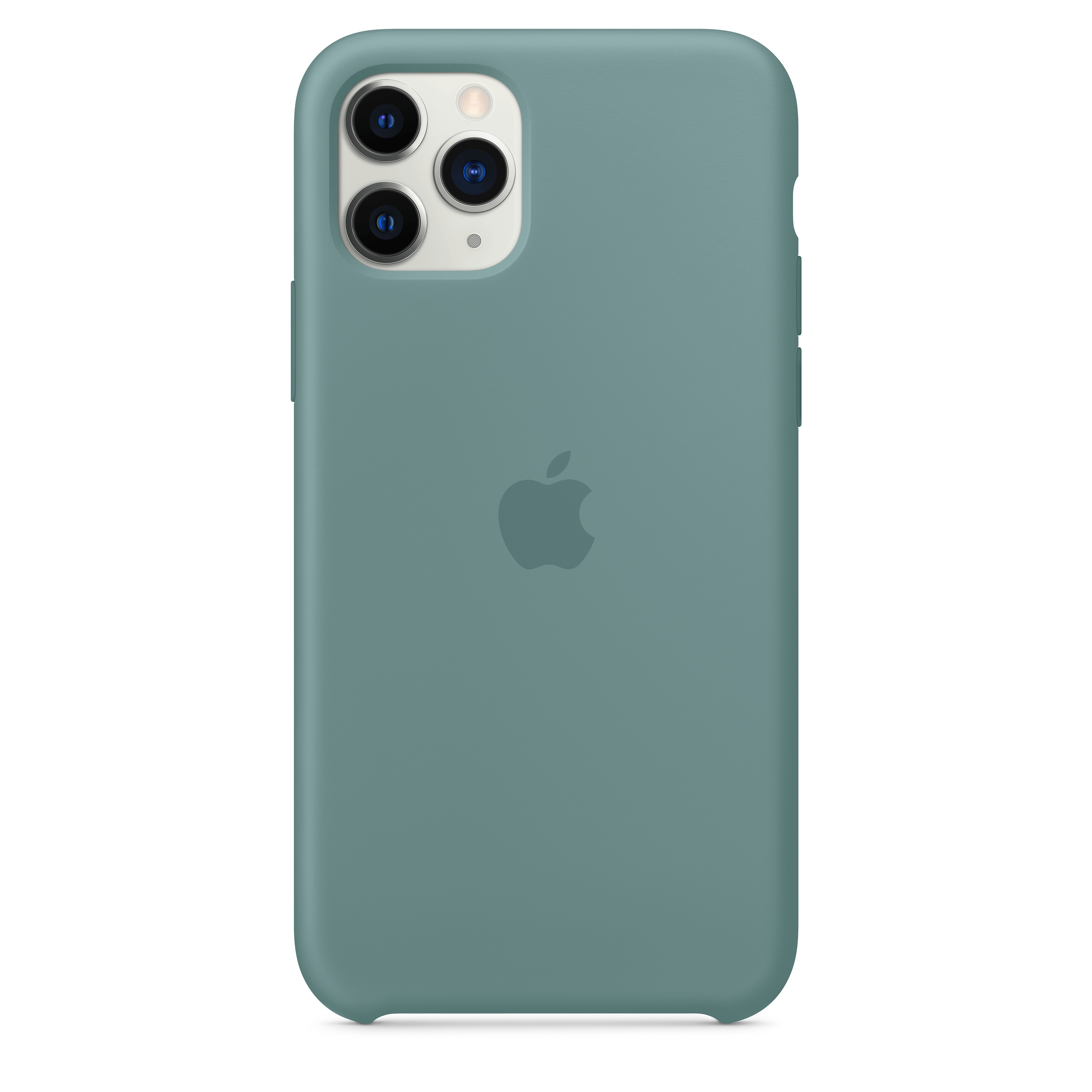 MY1C2ZM/A Iphone 11 pro silicone case - cactus Apple Santreyd  - Вид №1