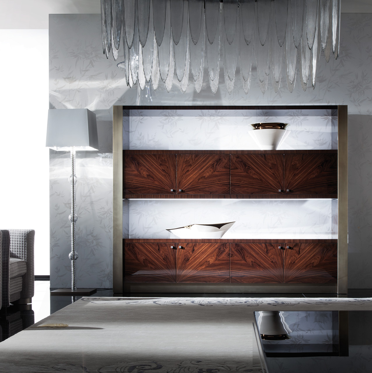 GRST113 Coliseum центральные лотки - giorgio collection  - Вид №4