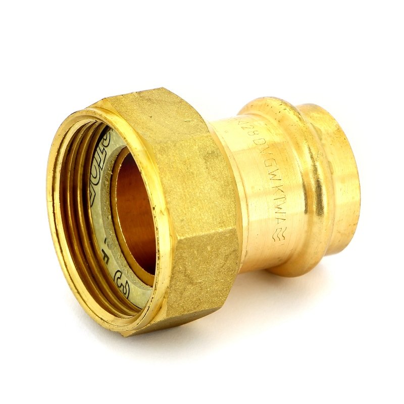 Муфта пресс с накидной гайкой 28 х1"1/4 IBP P435502810000 - Вид №1