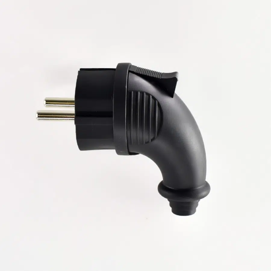 Вилки силовые черный 106-0400-0108 LEZARD  - Вид №5