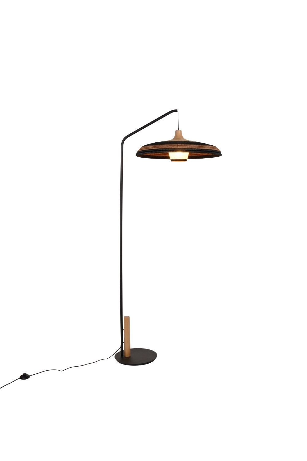 Abaca светодиодный торшер Forestier Трава ARCH-00076384 - Вид №9