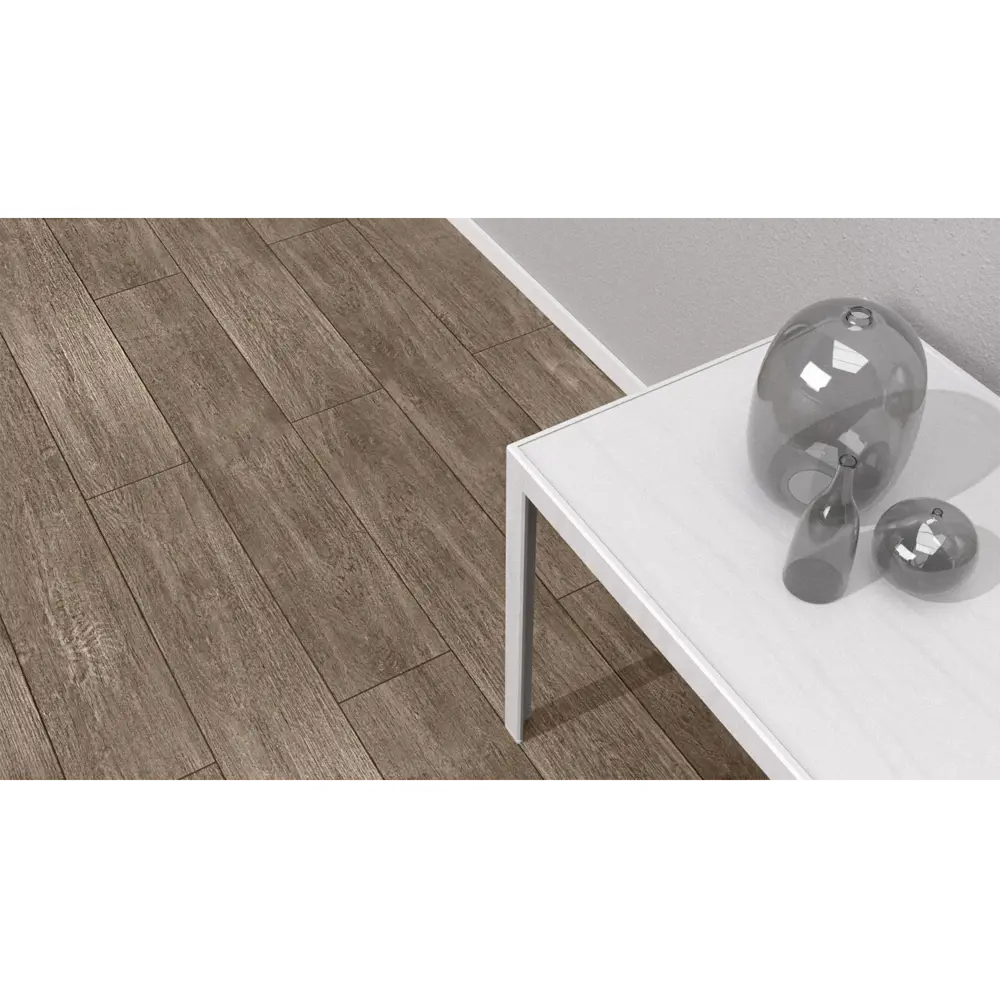 KREAFORTA SPC плитка Дуб Агура - влагостойкое напольное покрытие 89395118 STLM-1566146 - Вид №10