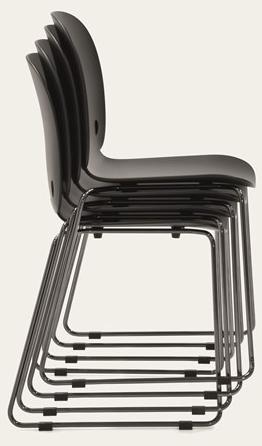 PIANCA Основание стула из полиамида sun-id-1450339 - Вид №5