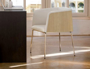 Полукресло ALLURE PEDRALI 738