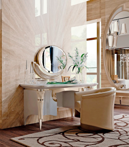 Туалетный столик  RAMPOLDI DIV 104