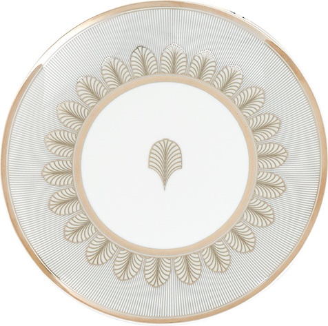 10647767 Richard Ginori Тарелка десертная 20.5 см Фарфор 