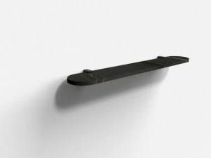 SLAB Полка из керамогранита MDI с отделкой Azalai 60CM IBB1974 SL60.10.02.AZA