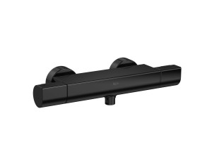 A5A142ECN0 ROUND - Смеситель для душа термостатический внешний ROCA T-1000