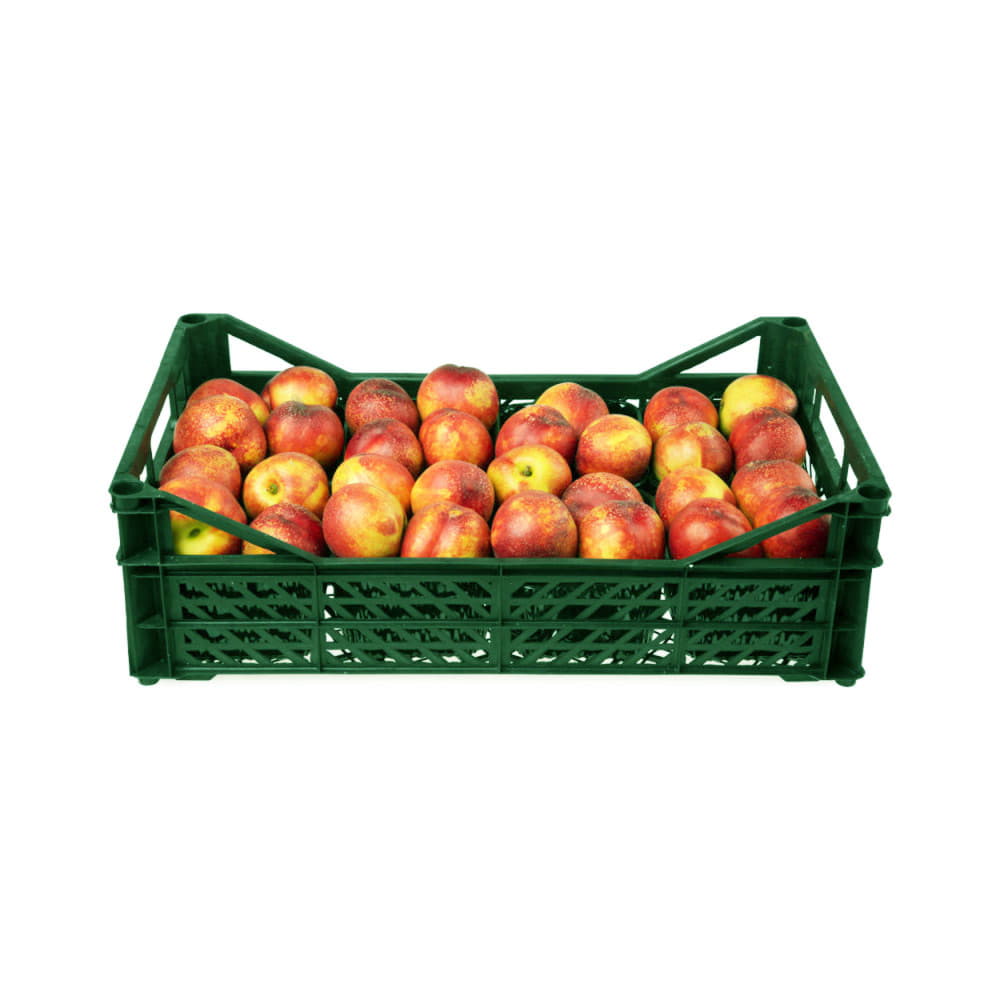 Нектарины мини в ящике ~8 кг Santreyd 20216 - Вид №1