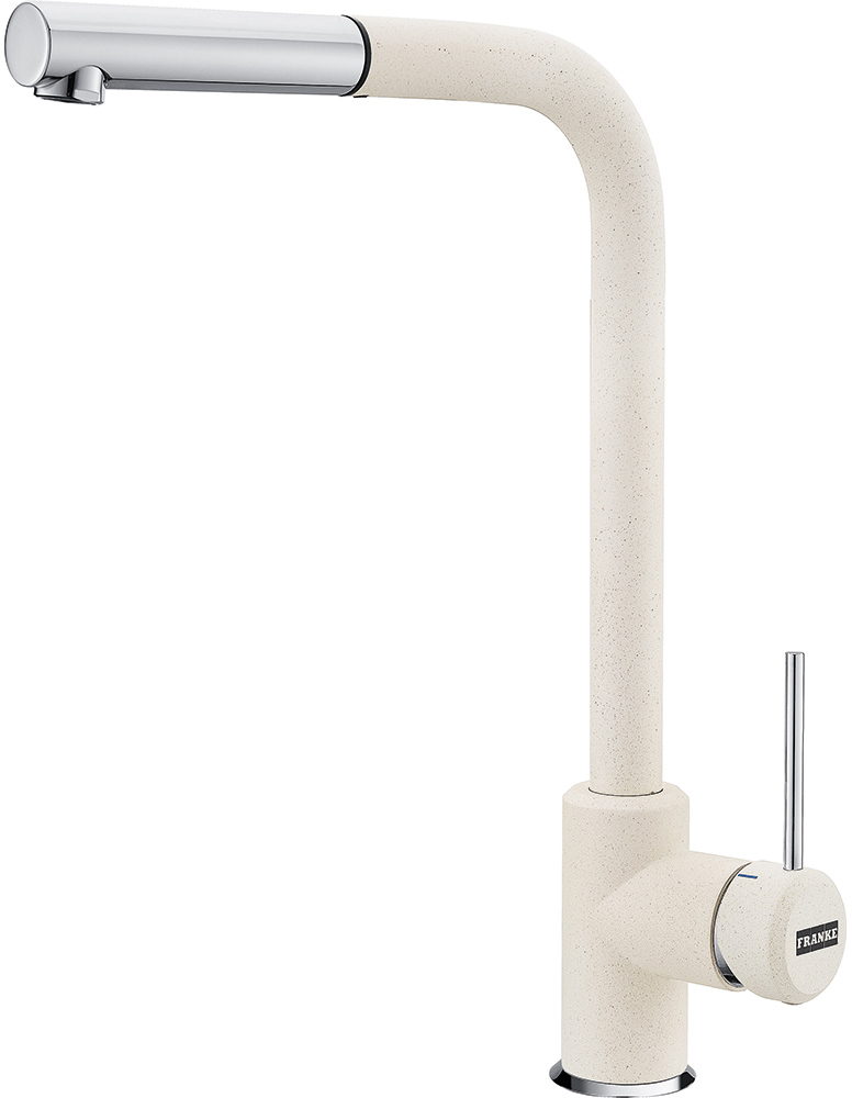 115.0476.830 Better, смеситель sirius хром/ваниль Franke Franke Sirius 