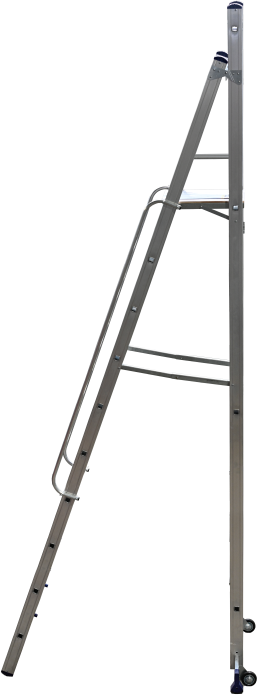 Стремянка -помост, профессиональная 10ст.