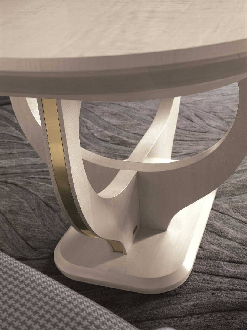 075849 Обеденный стол Hurtado Soho - Вид №1