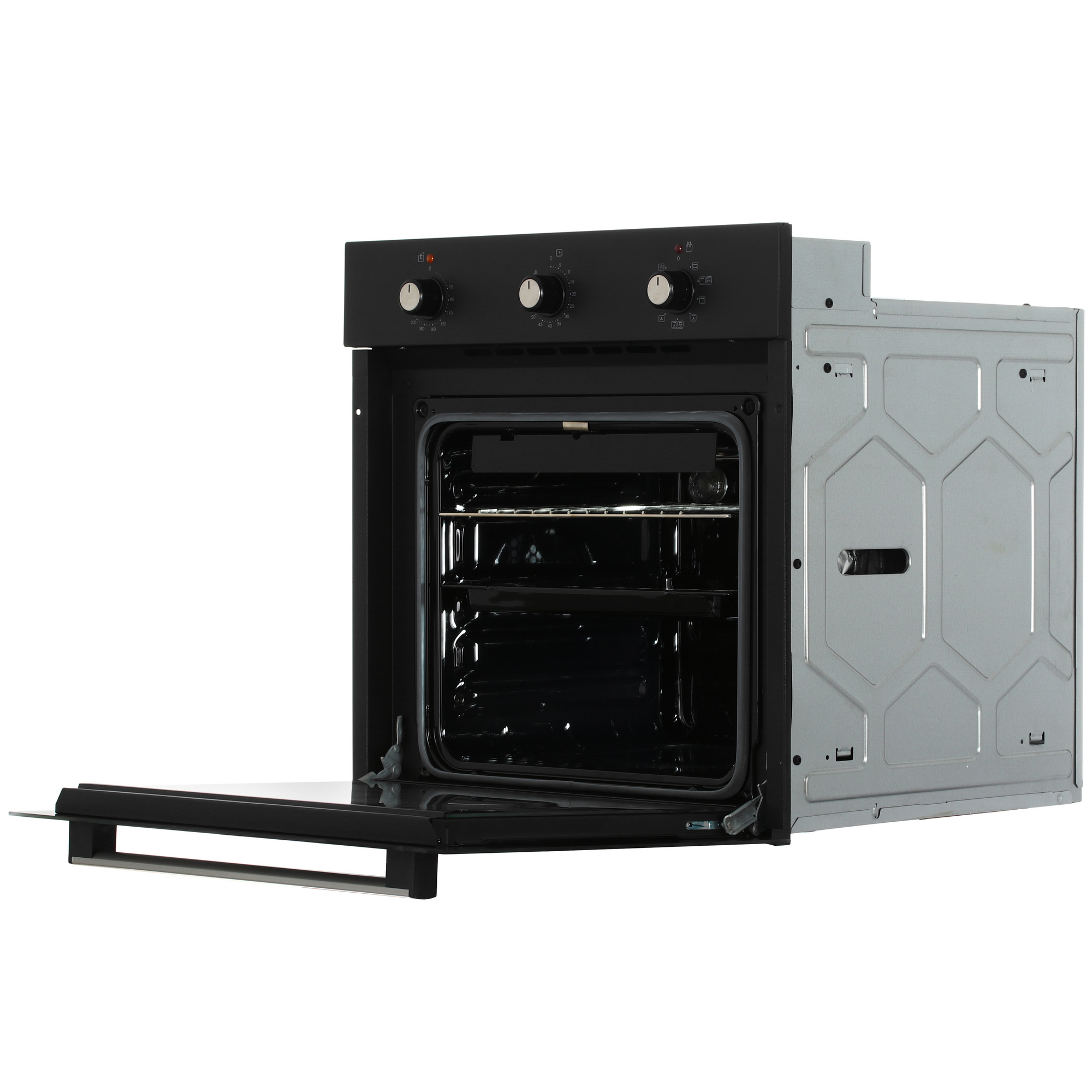 9235839 Электрический духовой шкаф Darina 1U 1707 At черный STDN-0125539 - Вид №5