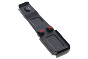 15919187 Защита редуктора для Subaru Forester АКПП 2003-2008, st 2mm 111.05424.1 АвтоБроня