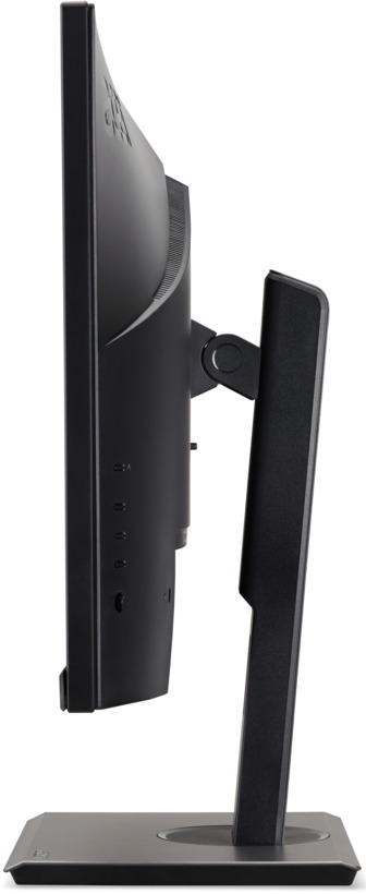 UM.HB7EE.D01 b277dbmiprczx 27" 1920x1080, 75 hz, 250nit/ 1xvga+1xhdmi(1.4)+1xdp(1.2)+usb3.0(1up4down)+adj.camera(fhd,withmic)+audio in/out/ black matt Acer Acer B7 Santreyd  - Вид №5