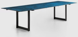 da a Прямоугольный металлический стол