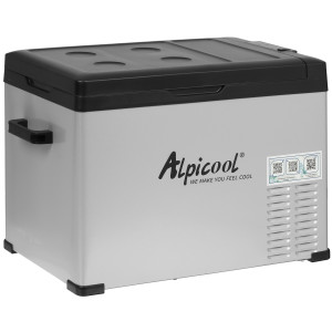 5421463 Холодильник автомобильный ALPICOOL C40 белый