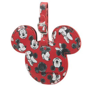 47C-00004 Бирка адресная 47C*004 Luggage Tag Samsonite Travel Accessories