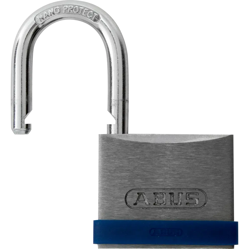 Замок навесной Abus 5/40 W/Bumper 40 мм, сплав алюминия 82391307 STLM-2116738  - Вид №1
