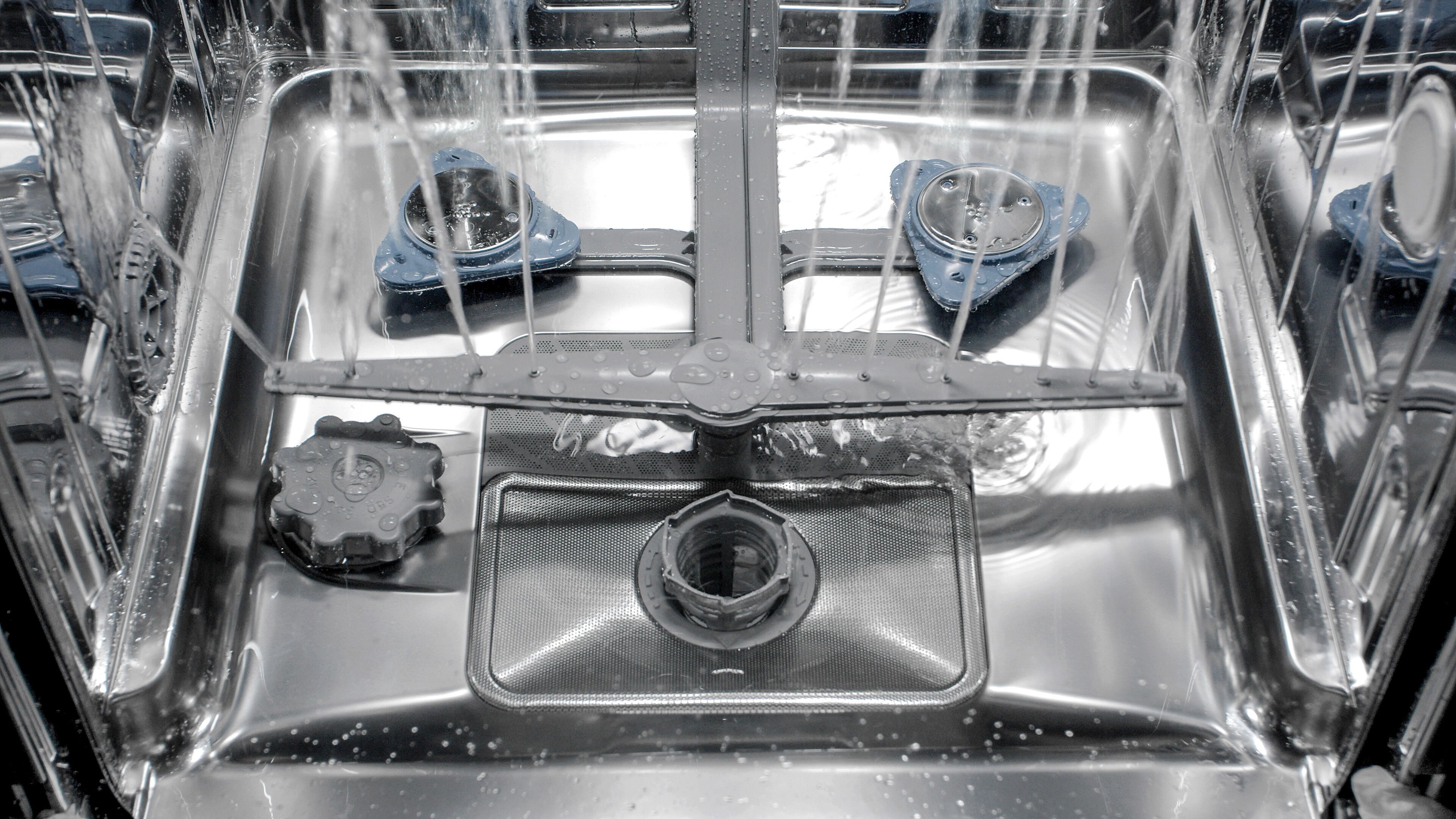 Встроенная посудомоечная машина класса D Barazza Aura ARCH-00034202 - Вид №5