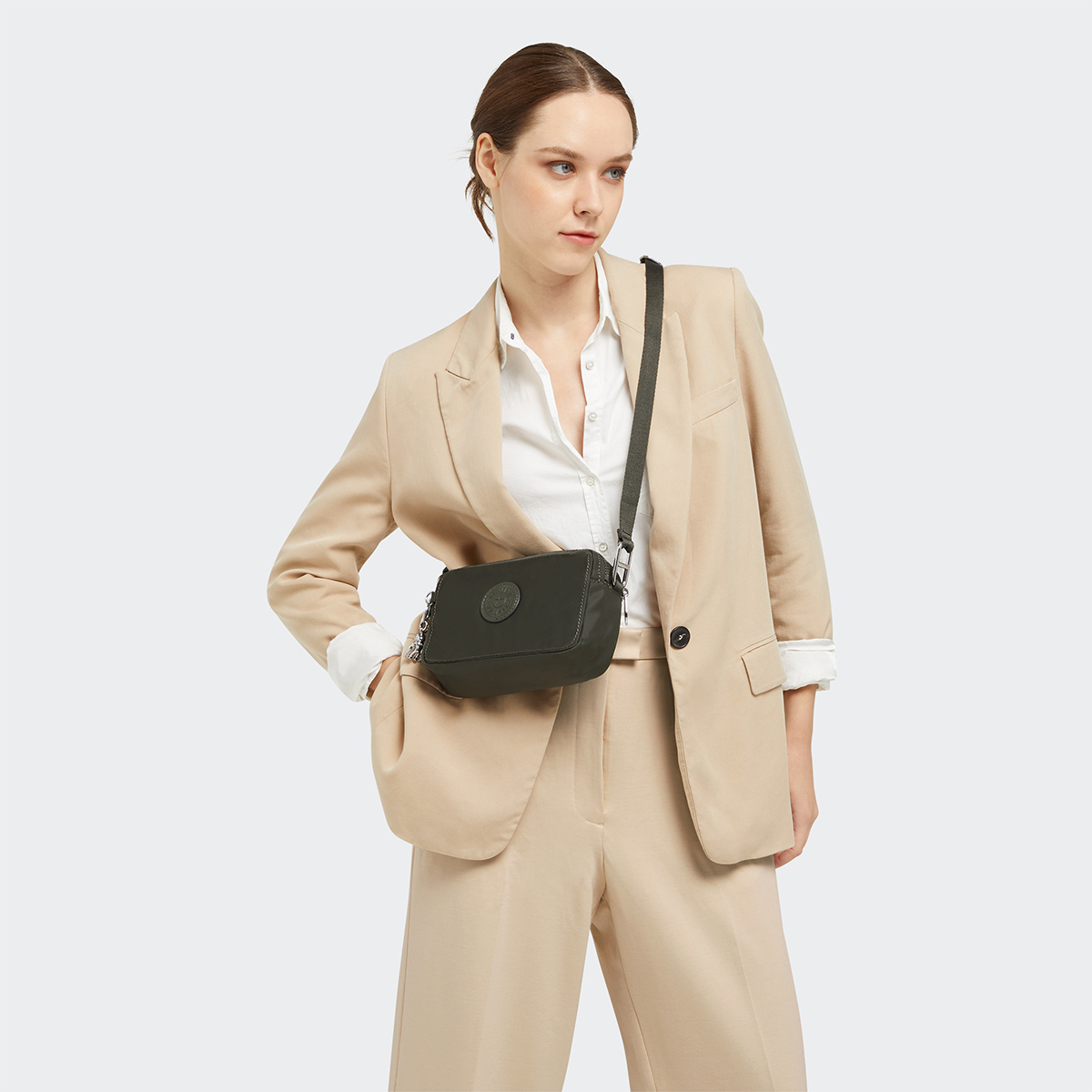 KI6215V58 Сумка кросс-боди Small Camera Style Crossbody Bag Kipling Milda  - Вид №2