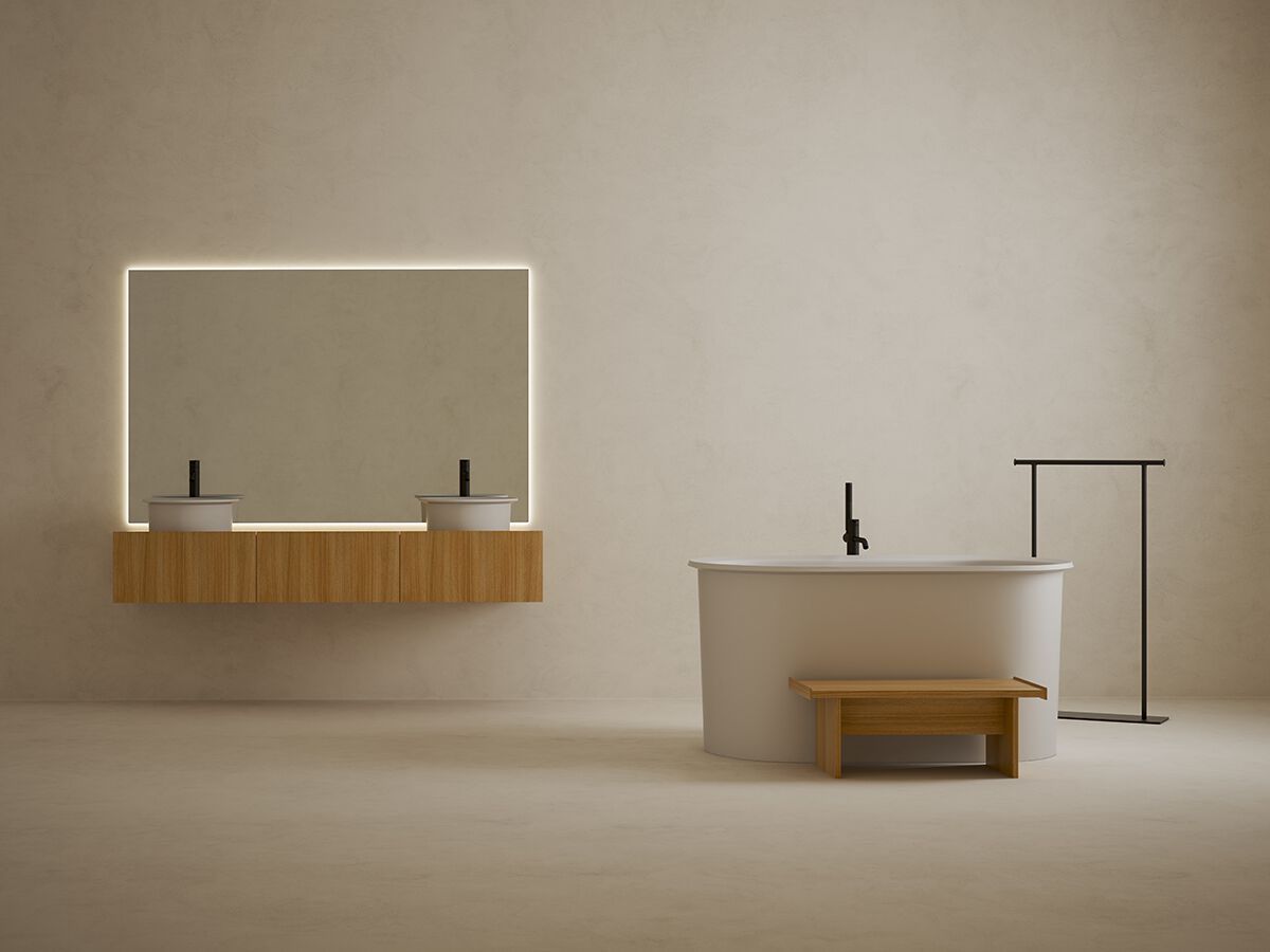 Деревянная лестница Inbani Edge ARCH-00119459 - Вид №3