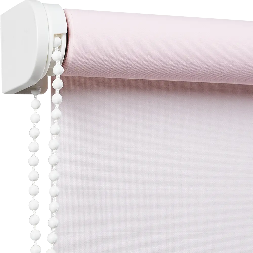 Штора рулонная Miamoza 55x160 см розовая Плайн STLM-2198043 - Вид №1