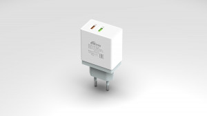 566152 Сетевое зарядное устройство RM-3032QC Ritmix