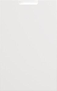 Ручки для кухонной мебели  Фрезеровка «RF4.1» 101 Белый SIST2412-4376