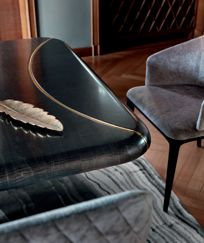 Стол OLIVER OPERA 46017/24F  - Вид №2