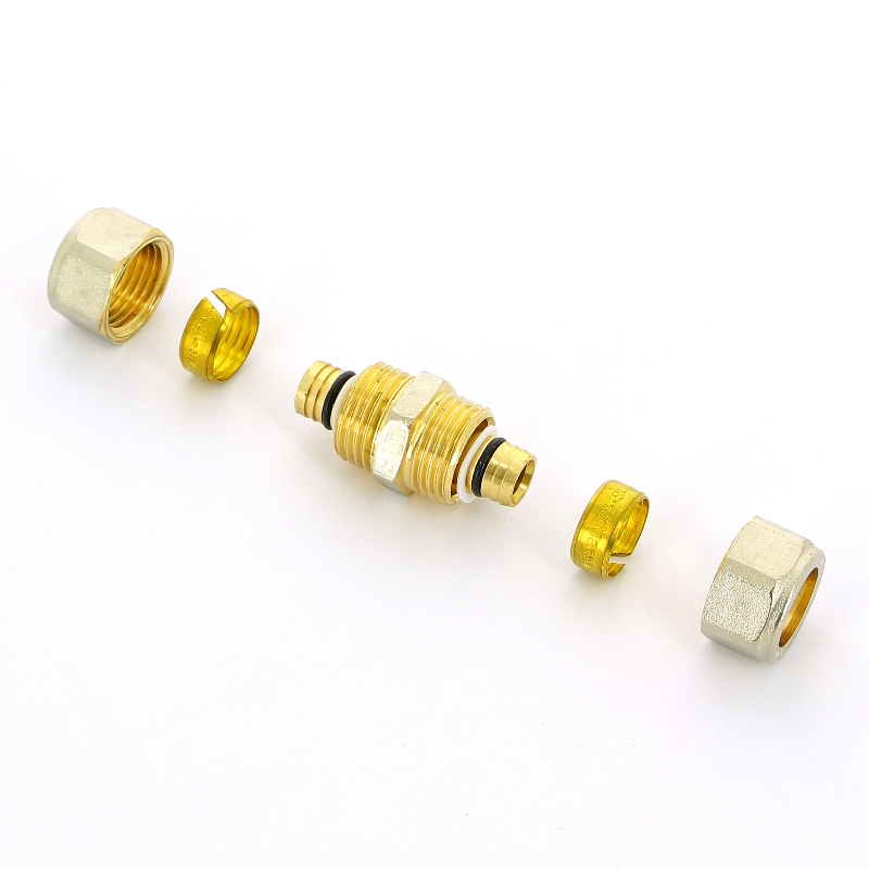 Муфта обжим HENCO 16 21616 - Вид №4