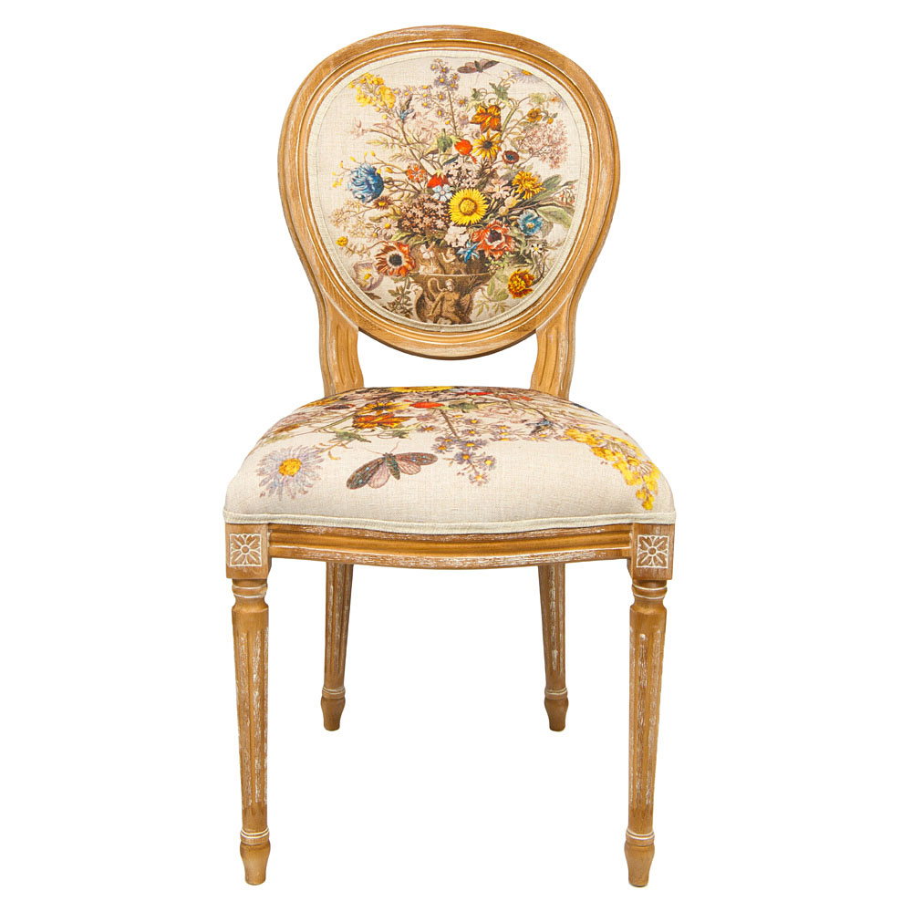 121111 Стул «12 месяцев цветения», версия Ноябрь Object Desire 