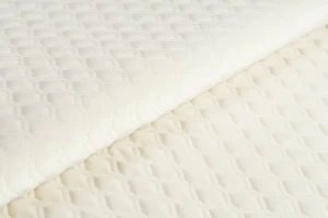 COLORISTICA Серпантин col.01 Ткань мебельная  Микровелюр  Серпантин Белый